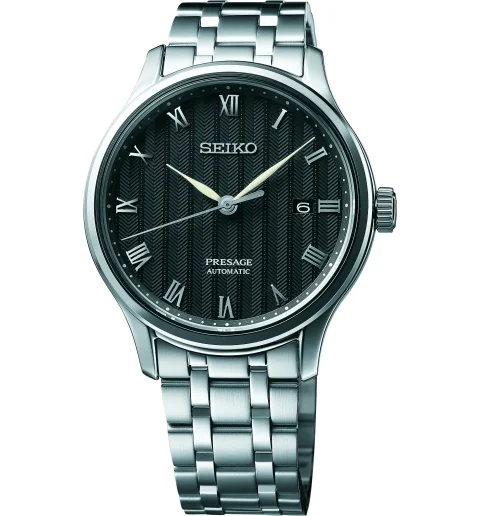 Механические Seiko SRPC81J1
