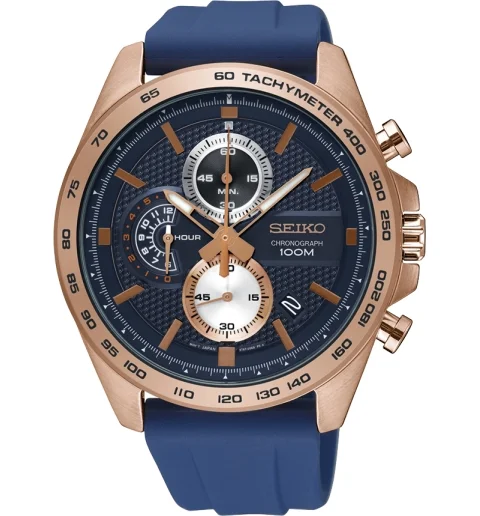 Seiko SSB290P1 с секундомером