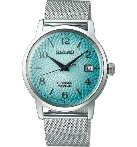 Механические Seiko SRPE49J1