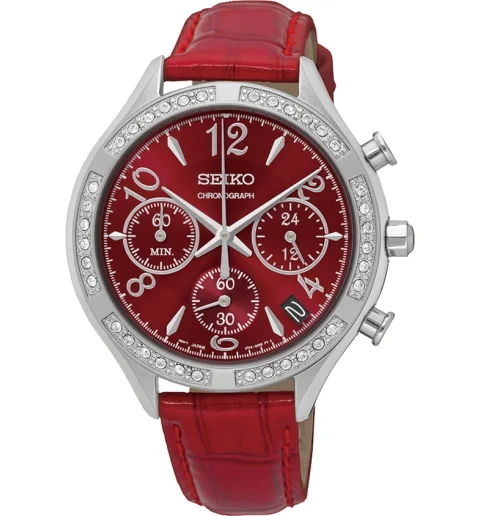 Кварцевые Seiko SSB889P1
