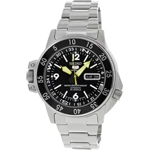 Seiko SKZ211J1 - фото 1