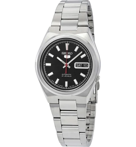 Японские механические Seiko SNKC55J1 с автоподзаводом
