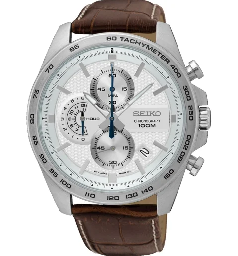 Кварцевые Seiko SSB263P1
