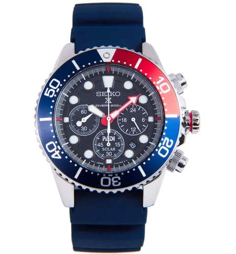 Хронограф Seiko SSC663P1