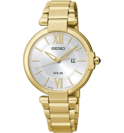 Женские Seiko SUT158P1 на солнечных батареях