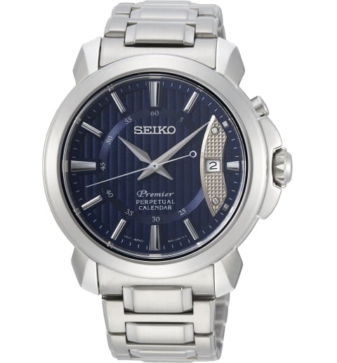 Часы Seiko SNQ157P1 со стальным браслетом