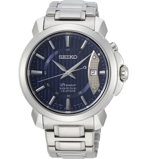 Мужские Seiko SNQ157P1 со стальным браслетом