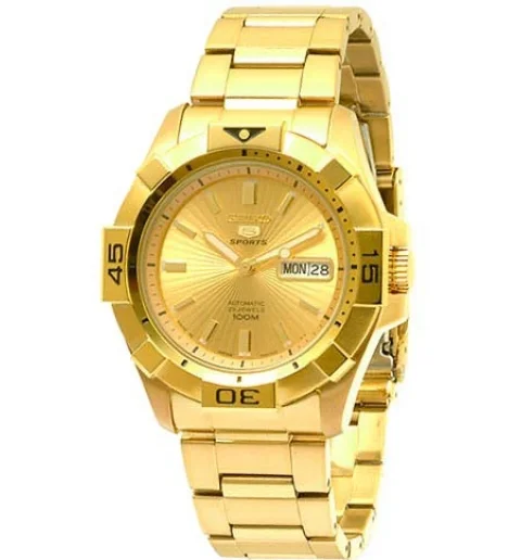 Японские механические Seiko SNZH08J1
