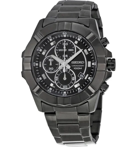 Seiko SNDD77P1 с электронными стрелками