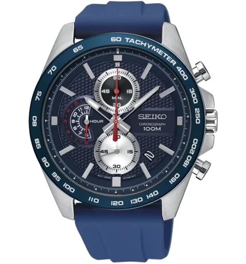 Seiko SSB289P1 с секундомером