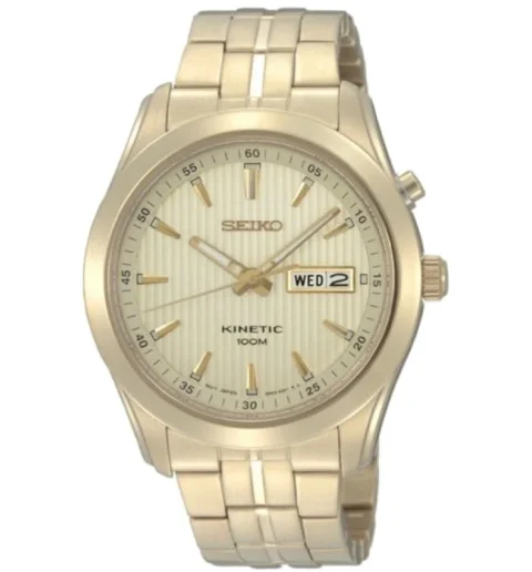 Seiko SMY106P1 с электронными стрелками