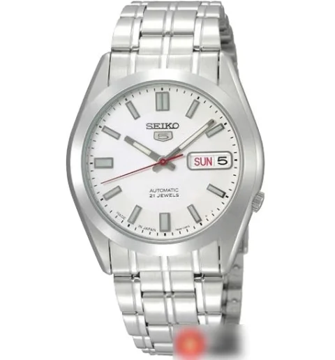 Японские механические Seiko SNKE79J1 с автоподзаводом