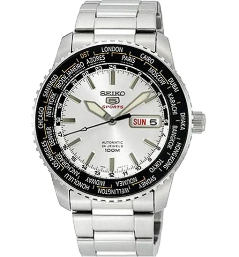Японские механические Seiko SRP123J1
