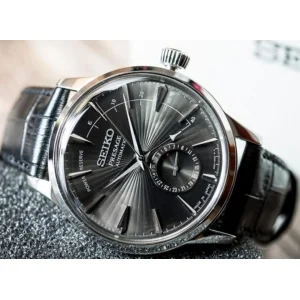 Seiko SSA345J1 - фото 2