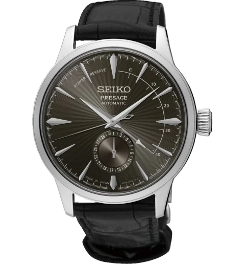 Механические Seiko SSA345J1