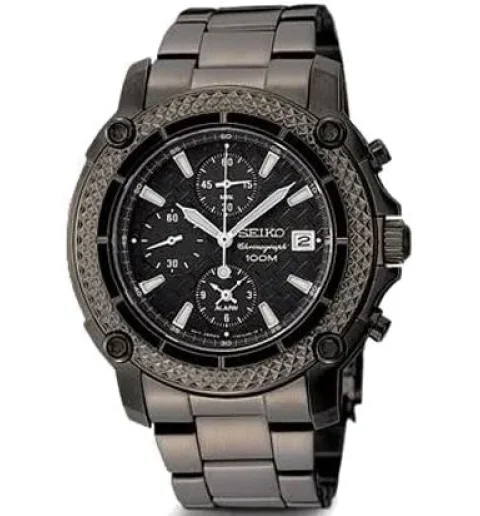 Seiko SNA779P1 с электронными стрелками