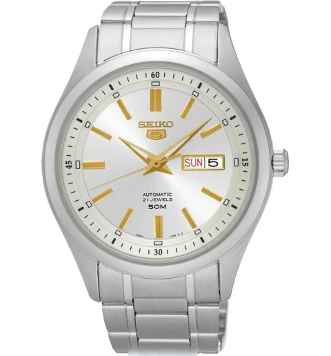 Механические водонепроницаемые Seiko SNKN87K1S