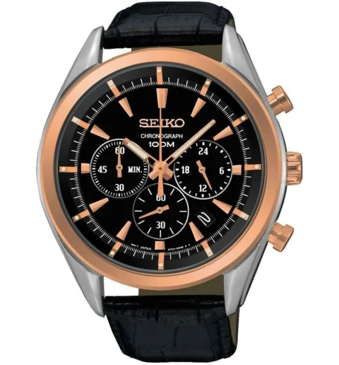 Кварцевые Seiko SSB172P1