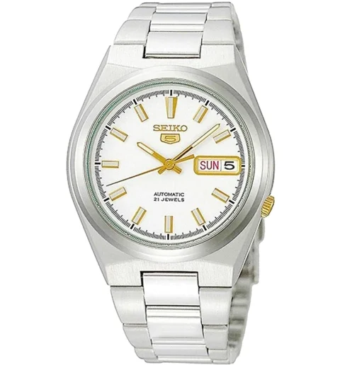 Японские механические Seiko SNKC47J1 с автоподзаводом