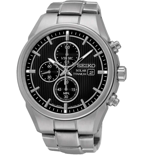 Хронограф Seiko SSC367P1