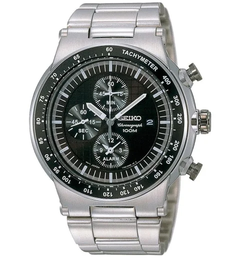 Seiko SNAA45P1 с электронными стрелками