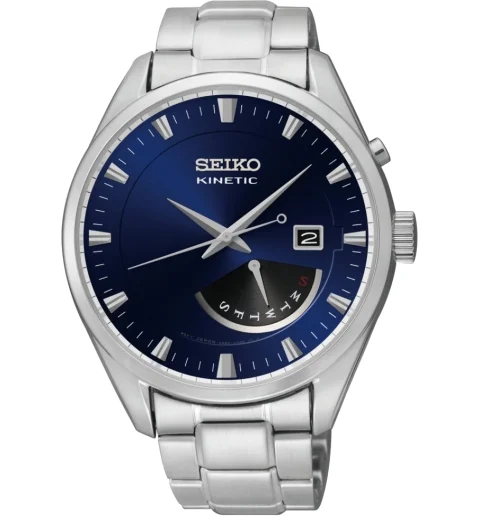 Мужские Seiko SRN047P1 со стальным браслетом