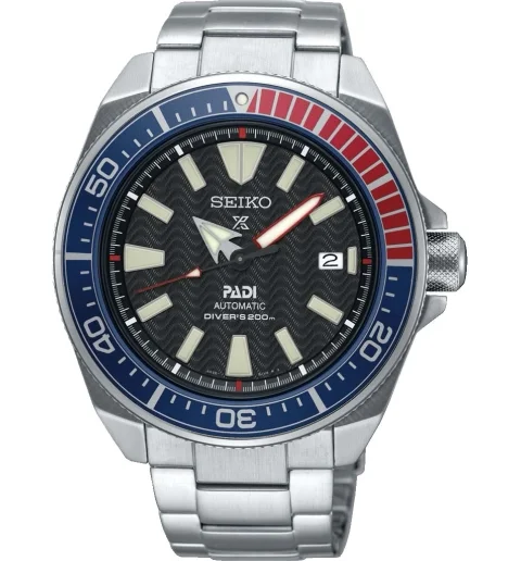 Японские механические Seiko SRPB99K1