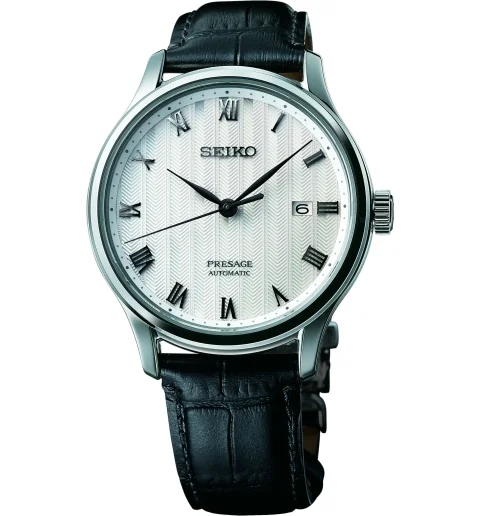Механические Seiko SRPC83J1