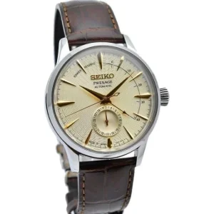 Seiko SSA387J1 - фото 6