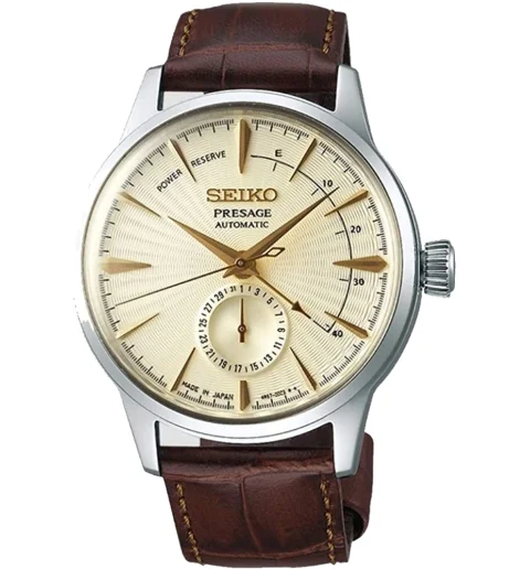 Механические Seiko SSA387J1