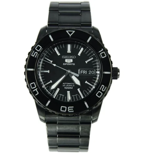 Японские механические Seiko SNZH59J1 с автоподзаводом