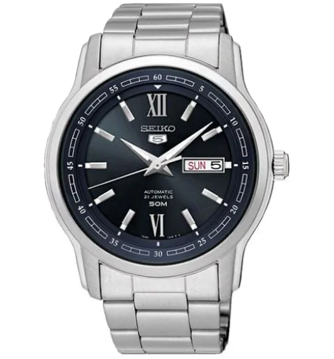 Seiko SNKP17K1 с автоподзаводом