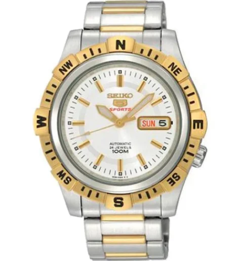 Японские механические Seiko SRP142J1