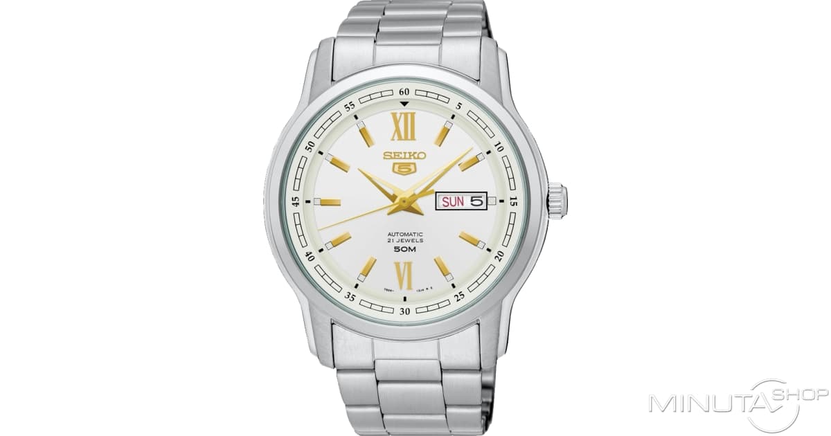 Jam seiko automatic 21 jewels best sale