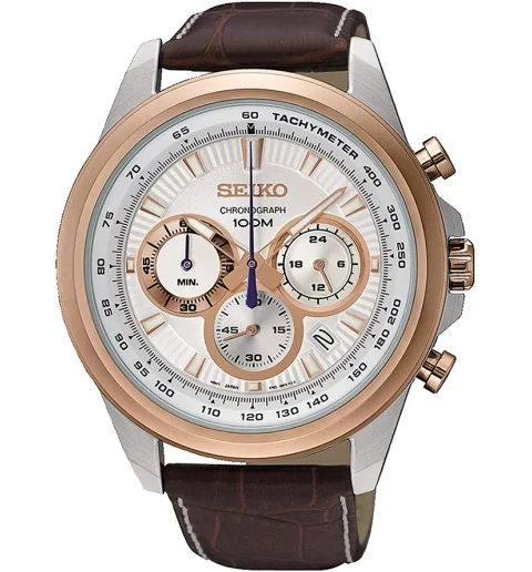 Кварцевые Seiko SSB250P1