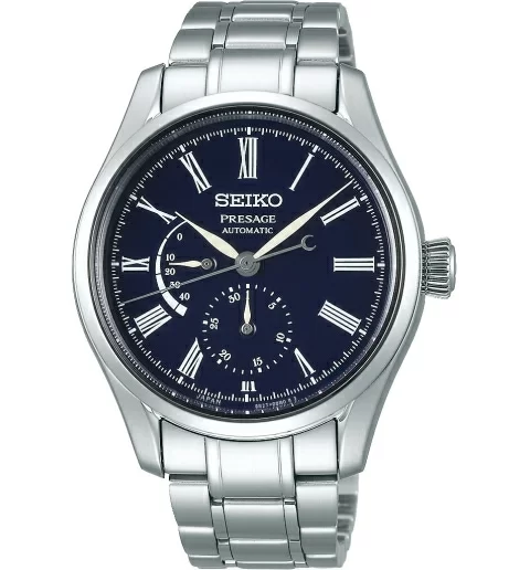 Seiko SPB091J1 с индикатором запаса хода