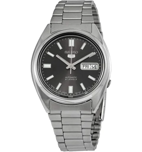 Японские механические Seiko SNXS79J1 с автоподзаводом