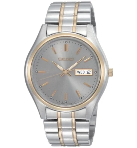 Seiko SGGA12P1 с электронными стрелками