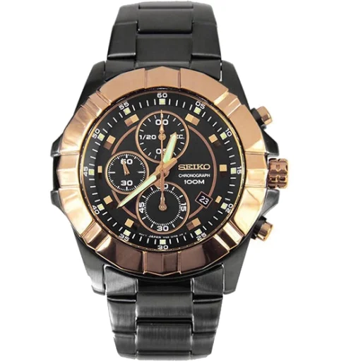 Seiko SNDD78P1 с электронными стрелками