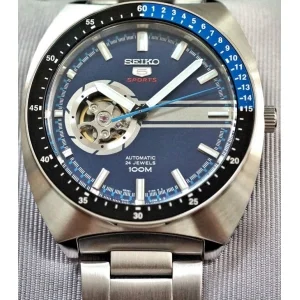 Seiko SSA327K1 - фото 3