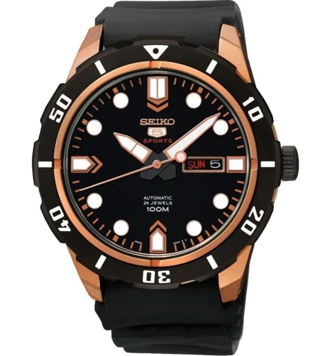 Японские механические Seiko SRP680K1S с автоподзаводом