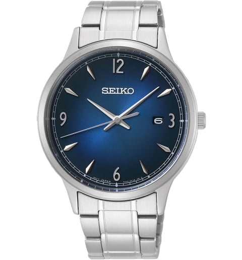 Часы Seiko SGEH89P1 со стальным браслетом