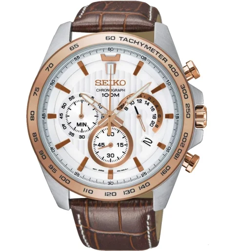 Хронограф Seiko SSB306P1