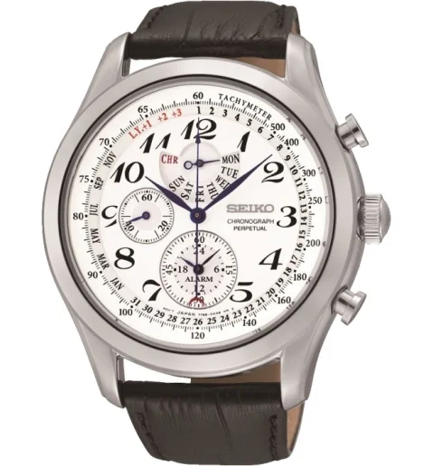 Seiko SPC131P1 с секундомером
