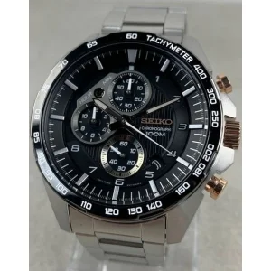 Seiko SSB323P1 - фото 3