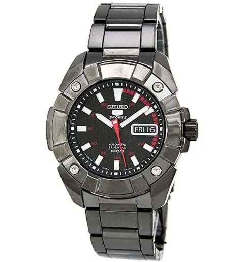 Японские механические Seiko SNZG25J1 с автоподзаводом
