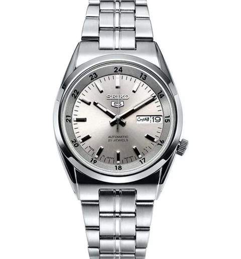 Японские механические Seiko SNK561J1 с автоподзаводом