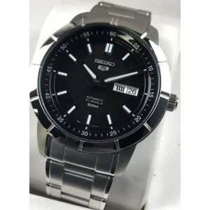Seiko SNKN55K1S - фото 6