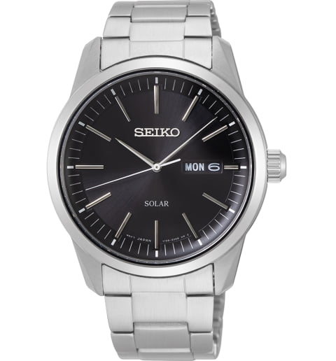 Часы Seiko SNE527P1 со стальным браслетом
