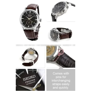Seiko SSA393J1 - фото 3